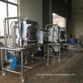 High Speed algae seaweed extract  industrial centrifugal spray dryer with PLC control system